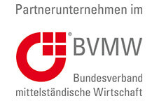 BVMW Logo Mitgliedschaften
