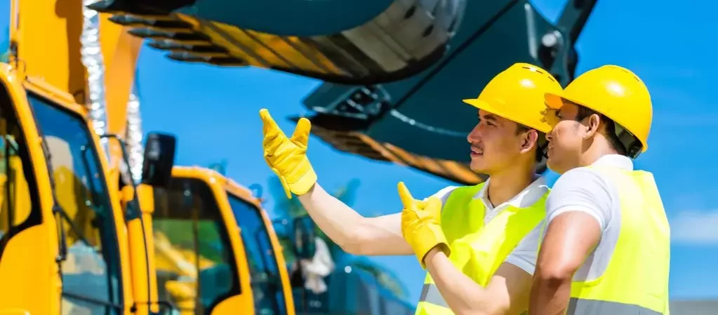 SCC - Europäischer Pass für Arbeitssicherheit