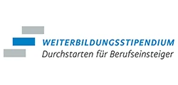 Weiterbildungsstipendium - Durchstarten für Berufseinsteiger