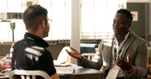 5 Wege zu erfolgreicher Kommunikation im Job - Feedback geben