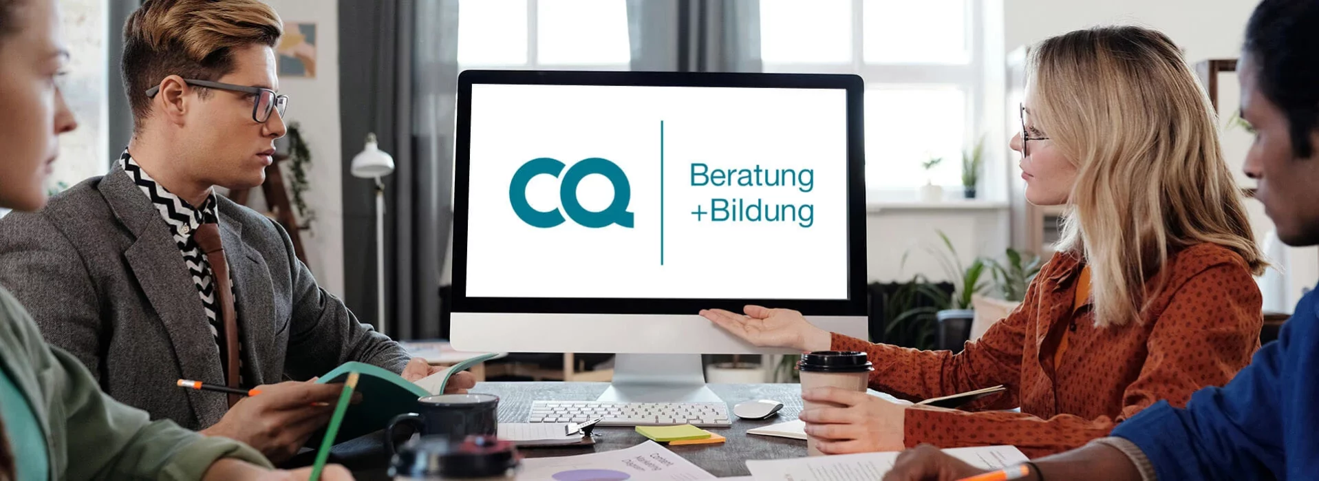 CQ-Beratung+Bildung - Das Magazin CQ Magazin