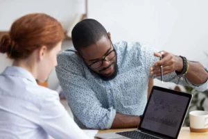 Digitaler Wandel in Arbeitswelt und Bildungssektor - Online Coaching