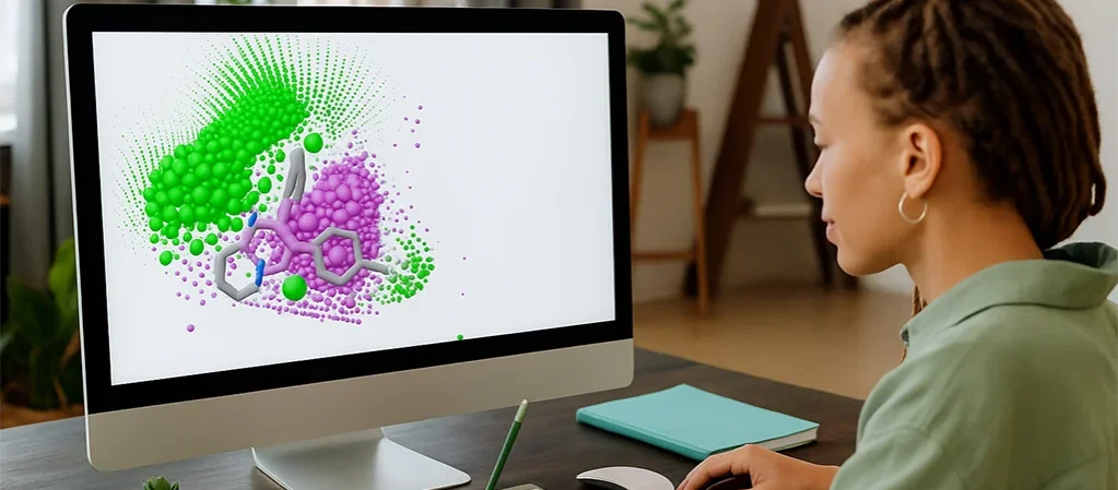 PyMol – 3D Visualisierung von Proteinen
